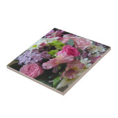 Gemengde Tegel Tegeltje (Zijkant)