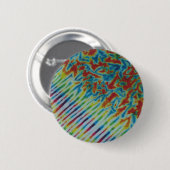 Gemengde Tie Dye Button (Voorkant /achterkant)