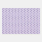 Gemengde Valentijnsdag Soft Hearts Baby shower Inpakpapier Vel (Voorkant 3)