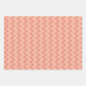 Gemengde Valentijnsdag Soft Hearts Baby shower Inpakpapier Vel (Voorkant 2)