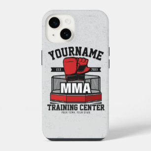 Gemengde Vechtkunst MMA Vecht Training iPhone 14 Hoesje
