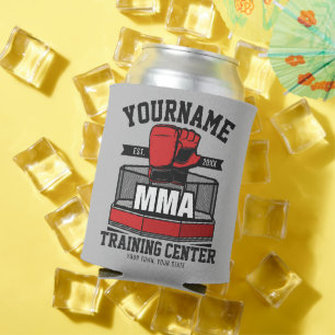Gemengde vechtsporten MMA Vecht Training Blikjeskoeler