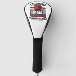 Gemengde vechtsporten MMA Vecht Training Golfheadcover