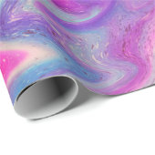 Gemengde verfachtergrond cadeaupapier (Rol Hoek)