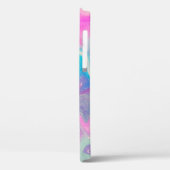 Gemengde verfachtergrond Case-Mate iPhone case (Achterkant / Links)