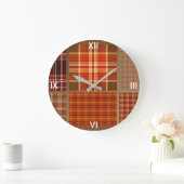 Gemengde vlakte grote klok (Huis)