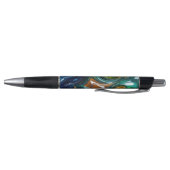 Gemengde vloeistoffen pen (Bodem)