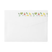 Gemengde vruchten 4 (Achterkant)