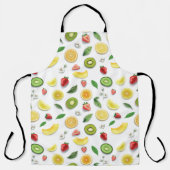 Gemengde vruchten 4 schort (Voorkant)