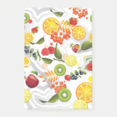 Gemengde Vruchten 5 Post-it® Notes (Voorkant)