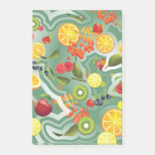 Gemengde vruchten 7 post-it® notes (Voorkant)