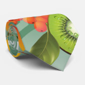 Gemengde vruchten 7 stropdas (Opgerold)