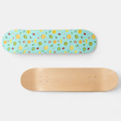 Gemengde Vruchten Persoonlijk Skateboard (Horizontaal)