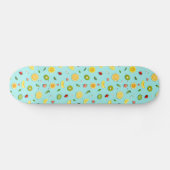 Gemengde Vruchten Persoonlijk Skateboard (Horizontaal)