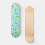 Gemengde Vruchten Persoonlijk Skateboard (Voorkant)