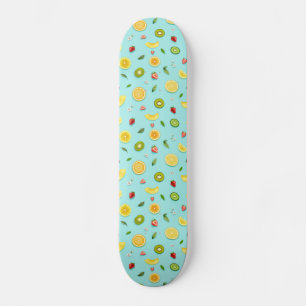 Gemengde Vruchten Persoonlijk Skateboard