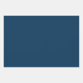 Gemengde wikkelbladen Rood - Groen - Blauw Inpakpapier Vel (Voorkant 3)