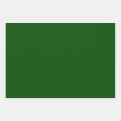 Gemengde wikkelbladen Rood - Groen - Blauw Inpakpapier Vel (Voorkant 2)