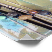 Gemengde Word Art-afdrukken voor de mediagroep Poster (Hoek)