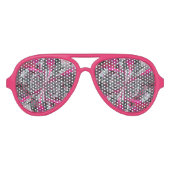 Gemengde zonneschermen voor Aviator Aviator Zonnebril (Voorkant)