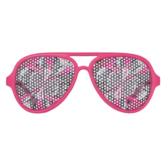 Gemengde zonneschermen voor Aviator Aviator Zonnebril (Voorkant)