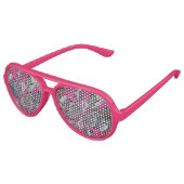 Gemengde zonneschermen voor Aviator Aviator Zonnebril (Gekanteld)