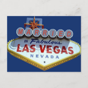 GEMERKT in het Briefkaart van Fabulous Las Vegas