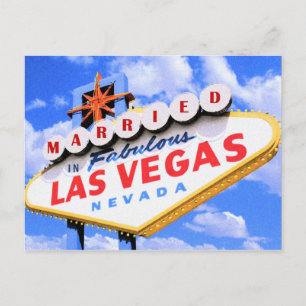 GEMERKT in het Briefkaart van Fabulous Las Vegas