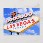 GEMERKT in het Briefkaart van Fabulous Las Vegas (Voorkant)