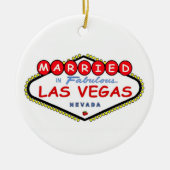GEMERKT in het Ornament van Fabulous Las Vegas (Voorkant)