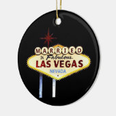 GEMERKT in Las Vegas Keepomwille Ornament (Links)
