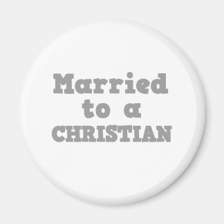 GEMERKT TOT EEN CHRISTELIJK MAGNEET