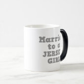 GEMERKT TOT EEN JERSEY GIRL MAGISCHE MOK (Voorkant rechts)