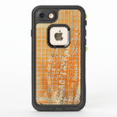  gemerkte Franse parfumwinkel (Achterkant)