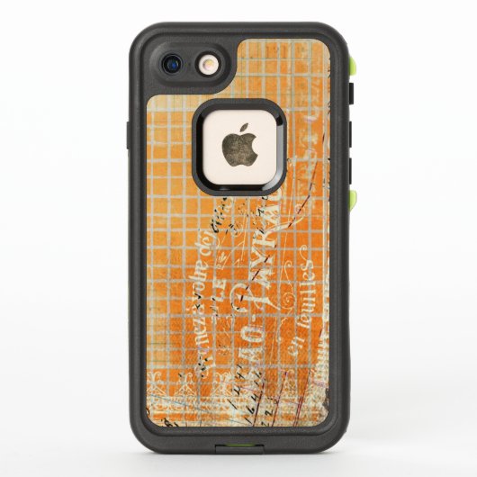  gemerkte Franse parfumwinkel (Achterkant)