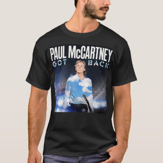 Gemerlap Paul Summer Tour T-shirt