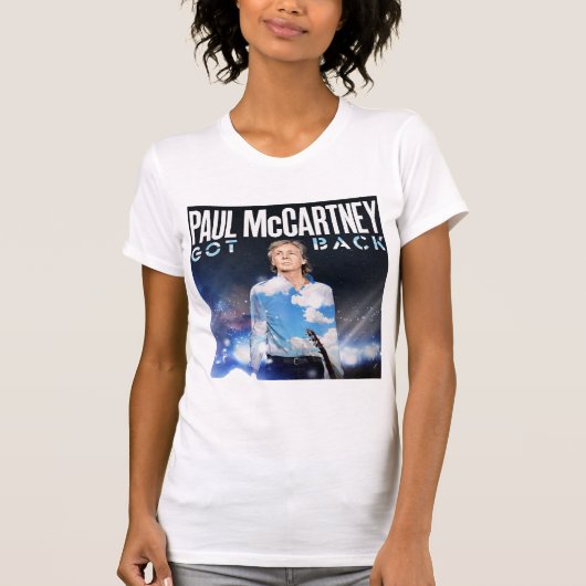 Gemerlap Paul zomertour Classic T-Shirt (Voorkant)