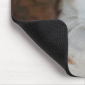 Gemermerde eline muismat (Hoek)