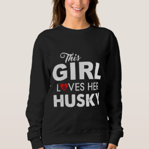 Gemerst voor Husky Trui