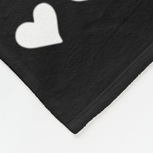 Gemetastaseerde borstkanker Awareness Day 13 oktob Fleece Deken (Hoek)