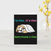 Gemetastaseerde borstkanker Bewustzijn Ik ben OK H Kaart (Gele Bloem)