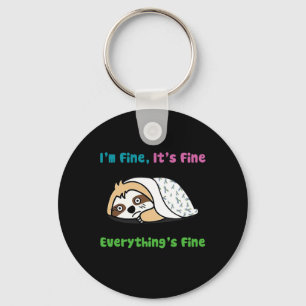 Gemetastaseerde borstkanker Bewustzijn Ik ben OK H Sleutelhanger