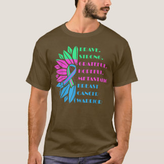 Gemetastaseerde borstkankerbehandelaar 2 t-shirt