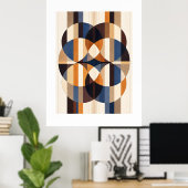 Gemeten Convergentie Poster (Thuiskantoor)