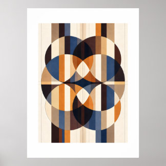 Gemeten Convergentie Poster