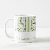 Gemeten levenscyclus-Mok Koffiemok (Links)