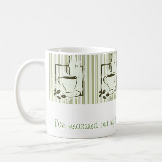 Gemeten levenscyclus-Mok Koffiemok (Links)