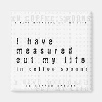 Gemeten uit mijn leven met koffie-spoons | Citaat