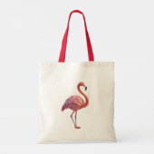 Gemetrische Delfine en schildpad Tote Bag (Achterkant)