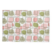 Gemetselde vlekken kussensloop (Achterkant)